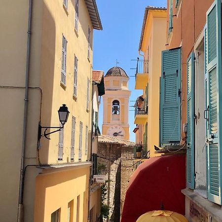 Charming Apartment Near The Beach Villefranche-sur-Mer Eksteriør bilde