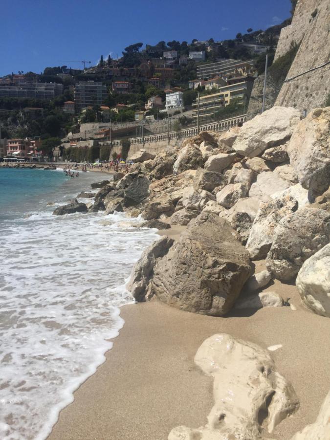 Charming Apartment Near The Beach Villefranche-sur-Mer Eksteriør bilde