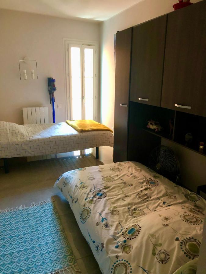 Charming Apartment Near The Beach Villefranche-sur-Mer Eksteriør bilde