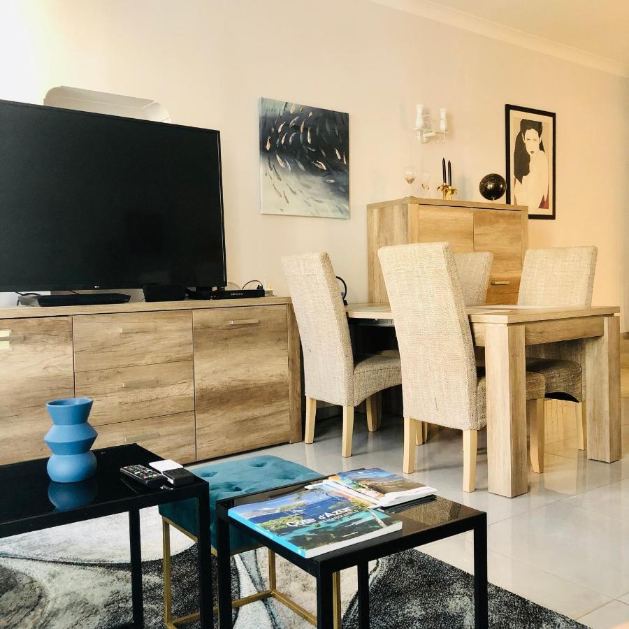 Charming Apartment Near The Beach Villefranche-sur-Mer Eksteriør bilde