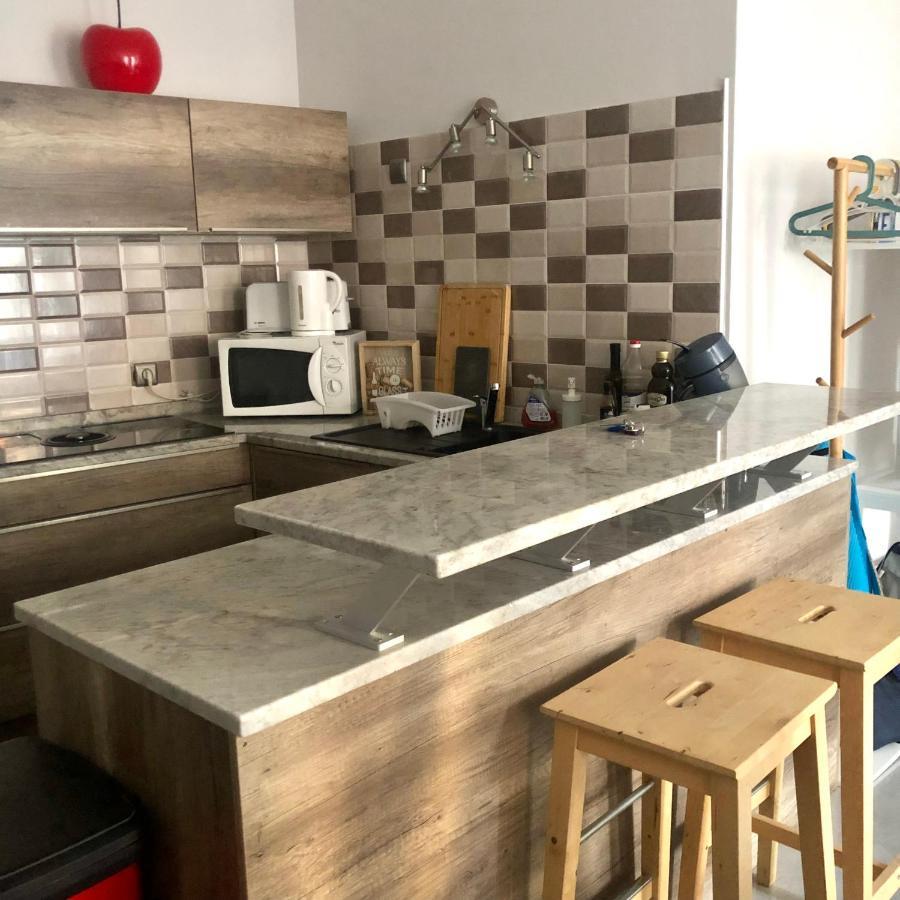 Charming Apartment Near The Beach Villefranche-sur-Mer Eksteriør bilde