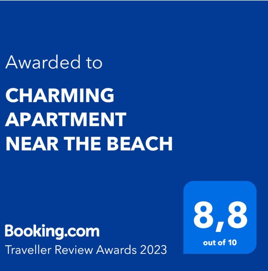 Charming Apartment Near The Beach Villefranche-sur-Mer Eksteriør bilde
